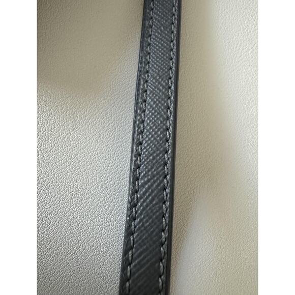 Kate Spade Wristlet Clutch Gray Nylon Double Zip Pouch Card Slots Small - Picture 11 of 12